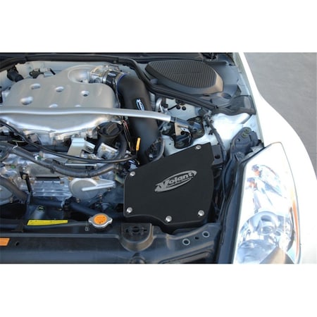 Volant 3.5 V6 Pro5 Closed Box Air Intake System for 2003-2006 Nissan 350Z 12635